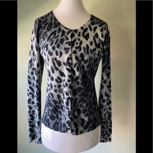 Rafaella Cotton Cardigan